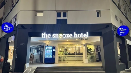 The
